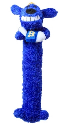 MULTIPET Holiday Hanukkah Loofa Dog 12"