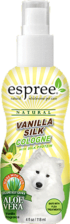 *ESPREE Cologne Vanilla Silk - 4oz