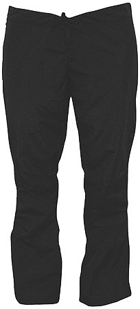[EZ008 S BLACK] *EZ CARE Hip Hugger Pants - Small Black