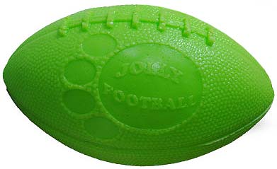 [JP00188] JOLLYPET Football Green Apple 8"