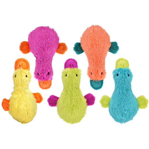 [MP37701] MULTIPET Duckworth Plush Toy 12"