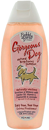 [NIL00000] BOBBI PANTER Gorgeous Dog 20:1 Shampoo 10oz