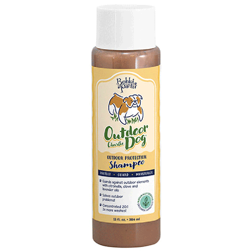 [NIL00090] BOBBI PANTER Outdoor Dog Flea & Tick Shampoo 13oz