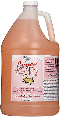 [NIL00001] BOBBI PANTER Gorgeous Dog 10:1 Shampoo Gallon