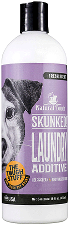 [NIL05006] *NILODOR Skunked! Laundry Additive 16oz