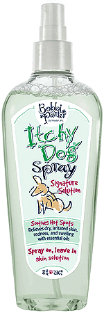 [NIL00015] BOBBI PANTER Itchy Dog Spray 8oz