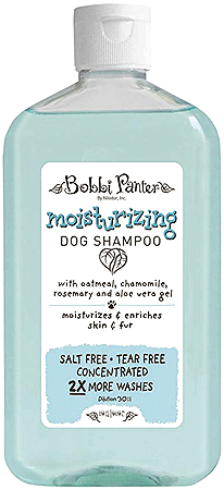 [NIL00006] BOBBI PANTER Botanicals Moisturizing Shampoo 14oz