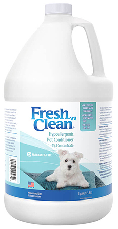 [LK22565] LAMBERT KAY Fresh'n Clean Hypoallergenic Pet Conditioner 15:1 G