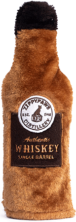[ZP01926] ZIPPY PAWS Happy Hour Crusherz Whiskey