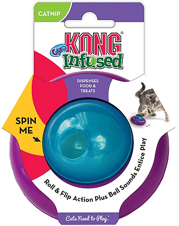 [KNG03439] *KONG Infused Cat Gyro