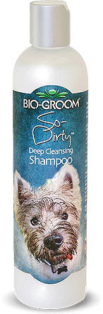 [BG21712] BIO-GROOM So-Dirty Shampoo 12oz