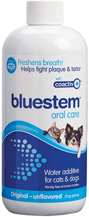 [BOC21706] BLUESTEM Water Additive 17oz