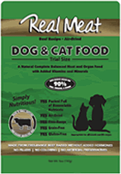[RMC00846] *REAL MEAT COMPANY Unipet Food Beef 5oz