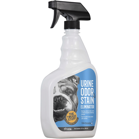 [NIL00047] *TOUGH STUFF Natural Touch Urine Odor & Stain Eliminator 32oz