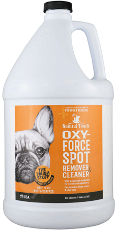 [NIL00063] *TOUGH STUFF Oxy-Force RTU Spot and Stain Remover Gallon