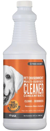 [NIL00027] *TOUGH STUFF Natural Touch All Purpose Cleaner Citrus 32oz