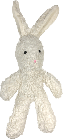 [SKP00853] SPUNKY PUP Organic Cotton Bunny L