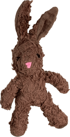 [SKP00857] SPUNKY PUP Organic Cotton Bunny S