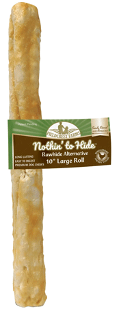 [FF63044] NOTHIN' TO HIDE Large 10" Roll Chicken 1pk