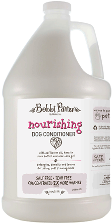 [NIL00077] BOBBI PANTER Nourishing 10:1 Dog Conditioner Gallon