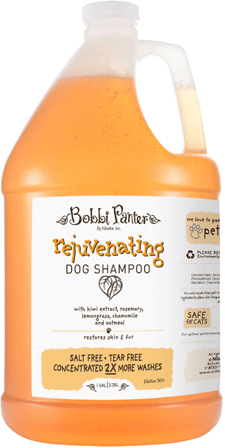 [NIL00017] BOBBI PANTER Botanicals Rejuvenating Dog Shampoo Gallon