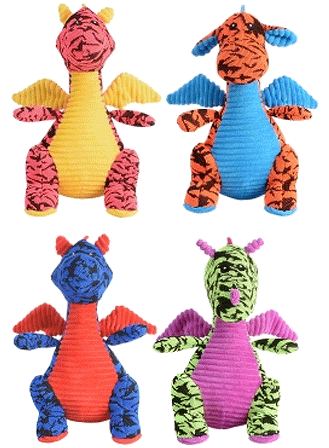 [MP41130] MULTIPET Dragons 10"