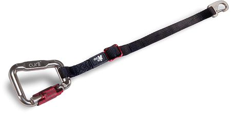 [CUR82101] *CURLI Car Safety Belt 60 cm
