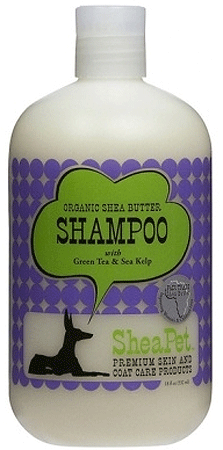 [EB00010] *EARTHBATH Shea Butter Shampoo with Green Tea & Sea Kelp 16oz