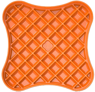 [HYP14618] *BOREDOM BUSTERS Slow Feeder Orange