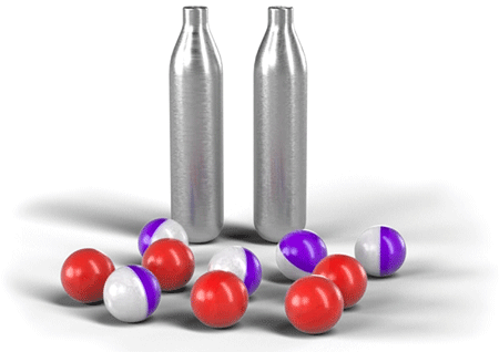 [PEP00178] *PEPPERBALL Lifelite Refill Kit