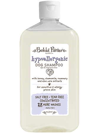 [NIL00056] BOBBI PANTER Botanicals Hypo-Allergenic Shampoo 14oz