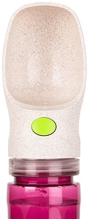 [BRB55372] BRBPETS HydroSMART-Pro Bio-Degradable Premium Water Bowl - Not So White