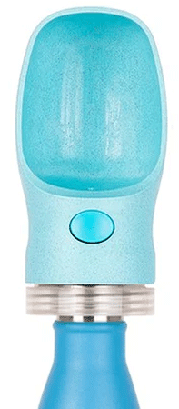[BRB55373] BRBPETS HydroSMART-Pro Bio-Degradable Premium Water Bowl - Blue