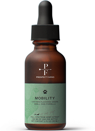 [PFP53235] *PROSPECT FARMS Mobility CBD Drops 150mg S Chicken