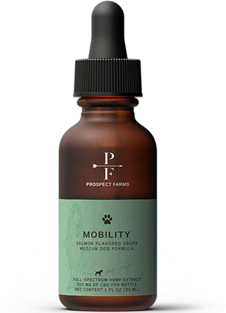 [PFP53245] *PROSPECT FARMS Mobility CBD Drops 300mg M Salmon