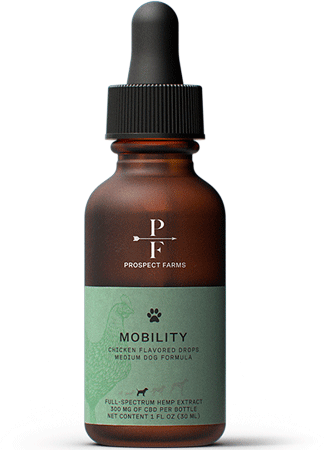 [PFP53243] *PROSPECT FARMS Mobility CBD Drops 300mg M Chicken