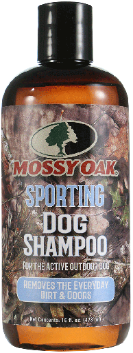 [NIL00612] *NILODOR MOSSY OAK Sporting Dog Shampoo 16oz
