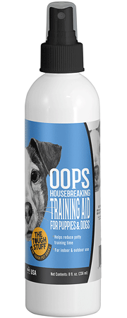 [NIL05045] *NILODOR TOUGH STUFF OOPS Housebreaking Training Aid 8oz