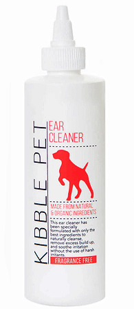 [KP00638] KIBBLE PET Ear Cleaner 8oz
