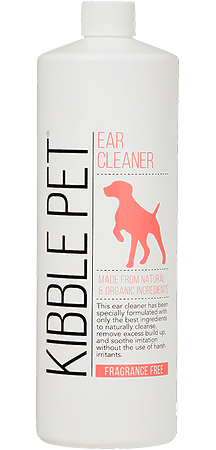 [KP00645] KIBBLE PET Ear Cleaner 1-Liter