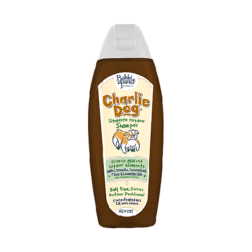 [NILS00090] BOBBI PANTER Charlie Dog Flea and Tick 16:1 Shampoo 13oz