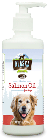 [AK17327] ALASKA NATURALS Salmon Oil - 8 oz