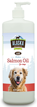 [AK17328] ALASKA NATURALS Salmon Oil - 32 oz