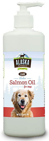 [AK17329] ALASKA NATURALS Salmon Oil - 15.5 oz