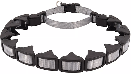 [CA5597-16 GRAY] *COASTAL Natural Control Training Collar Small Gray