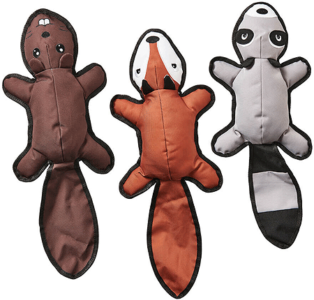 [E54711] ETHICAL/SPOT Love The Earth Oxford Animal 20" Assorted