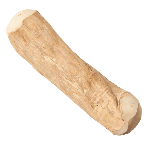 [E54715] ETHICAL/SPOT Love The Earth Coffee Wood Dog Chew L