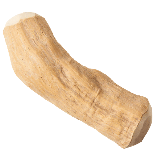 [E54716] ETHICAL/SPOT Love The Earth Coffee Wood Dog Chew XL
