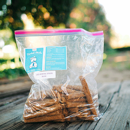 [ENP00479] EINSTEIN PETS Dental Sticks Bulk 50ct