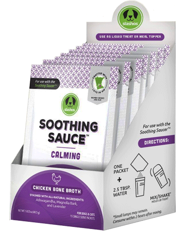 [STA00752] STASHIOS Soothing Sauce Calming Chicken Bone Broth PDQ 15ct